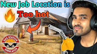 I started my own gas station || gas station simulator gameplay part 1 in hindi