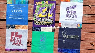 Teaquilts Live Sew & Chat 11-18-23 Working on T-shirt Quilts