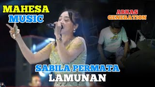 SABILA PERMATA LAMUNAN MAHESA MUSIC LIVE JOMBANG ARKAS GENERATION #mahesamusic #mahesamusicterbaru