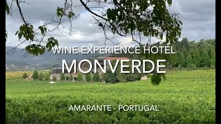 Best hotels in Portugal - MONVERDE WINE EXPERIENCE HOTEL