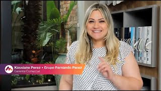 Kassiane Perez | Grupo Fernando Perez [Depoimento NeoSAC]