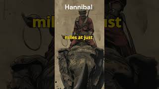 Hannibal:The Forgotten Legend  #hannibal #facts #ytshorts