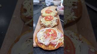 Qual o nome voces daria pra essa receita #satisfying #fyp #asmr #pastel #pizza