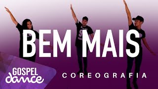 Gospel Dance - Bem Mais - Guilherme Franco