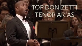 Top Donizetti Tenor Arias