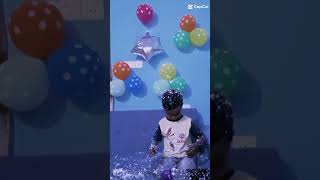 Sabkat's birthday celebration #birthday #birthdayparty #birthdaycake #shorts #shortvideo #viralvideo