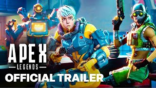 Apex Legends: Season 22 SHOCKWAVE Gameplay Trailer