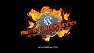 How To Make Your Slow WordPress Site Load Faster