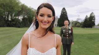 Katie & Barry Wedding Highlights at Feithlegg House Hotel, Waterford