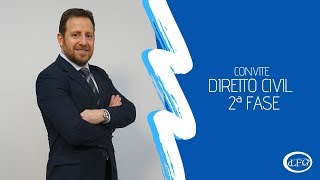 Direito Civil OAB - 2ª Fase - Apresentação do Curso