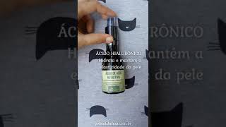 Água de Aloe Nutritiva (Livealoe) - Mini Resenha | Pólen da Beleza