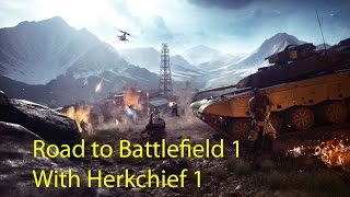 Road to Battlefield 1 Ep. 2 (Battlefield 4 gameplay)