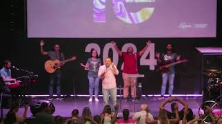 Culto de Quinta-Feira - A Jornada Da Fé  11-01-2024