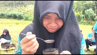 REVIEW KOPI ARABICA Kelas VII SMP N 4 SA KARANGJAMBU