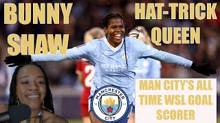 Bunny Shaw Becomes Man City’s All-Time WSL Goal Scorer | Is She The League’s Greatest Bagswoman? 🥵