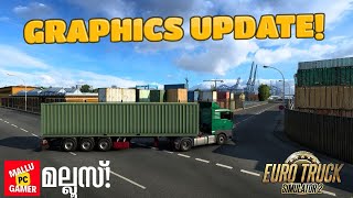 MISSIONS TO GET A PUPPY!!! | 5TH TRIP | EUROTRUCK SIMULATOR 2 | Malayalam CONVOY!