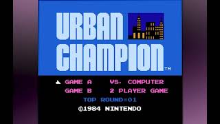 [BGM] [FC] アーバンチャンピオン [URBAN CHAMPION]