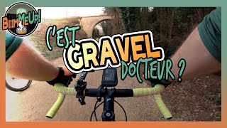 Ma première (et dernière ?) fois en gravel ! #BMUp !