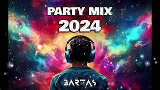 PARTY MIX 2024 Popular Songs & Remixes & Edit EDM Special Mix