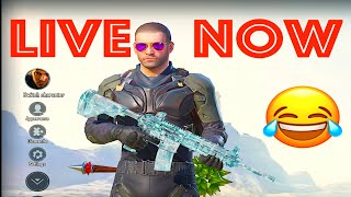 Victor with M4 Glacier PUBG MOBILE  LIVE |Custom Rooms| Road to 1k Subscribers #pubgmobile #pubglive