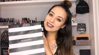 Sephora Makeup Haul