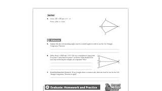 HEMS Math 1 Lesson 20.3