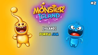 PURPLE JAM - Monster Island #2 (Hindi)