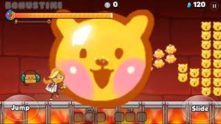 Cookie Run for Kakao: Beta Giant Bear Jellies