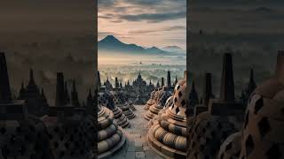 BOROBUDUR TEMPLE#shorts#temple