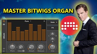 BITWIG ORGAN TUTORIAL - With Sound Design Tips