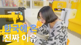 저희는 사실 이것 땜에 한국에 옵니다...(feat.나나소나)