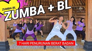 ZUMBA BL 7 HARI PENURUNAN BERAT BADAN