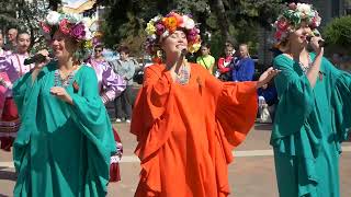 В Невинномысске отметили день города