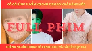 Cô gái từ dưới quê lên ứng tuyển làm bạn gái hợp đồng cho chủ tịch. Khi đến nơi thì cô mới ngỡ ngàng