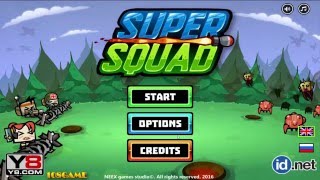 Super Squad Gameplay