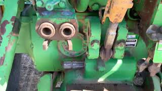 BigIron 1982 John Deere 4440 2WD Tractor