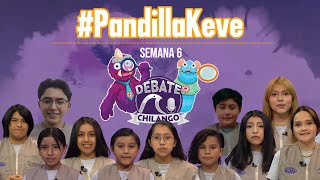 S6_Participación de niñas, niños y adolescentes en los Debates Chilangos #elecciones2024 #cdmx