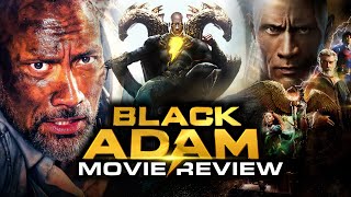 Black Adam Movie Review