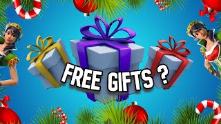 Gratis Gifts ?