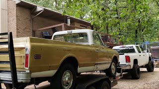 1970 C10 Restoration: Pre-Restoration Walk around