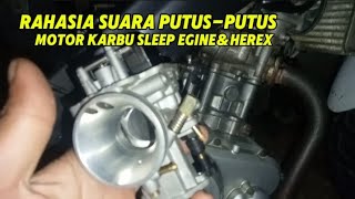 Karbu Pwk suara ala Herex helikopter putus-putus