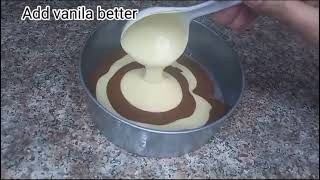 Marble cake recipe | tea cake recipe | soft and moist marble cake