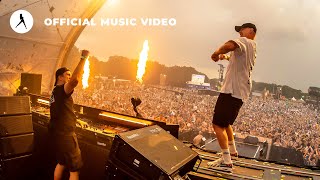 Coone & Thyron ft. CODA - We've Got The Power (Official Hardstyle Video)