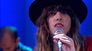 Lou Doillon - Lay Low - Later… with Jools Holland - BBC Two