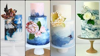 Top stunning and beautiful decorated yummy cake for birthday cake/Party cake 2021