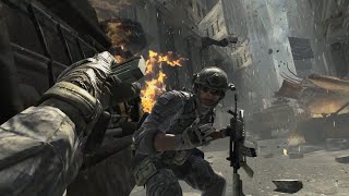 Call of duty modern warfare [Playing With Friends]