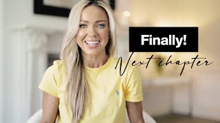 Finally... the next chapter! | Caroline Girvan