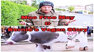 Moo Free May And Bernie'S Vegan Testimony