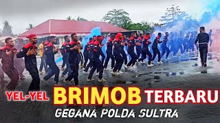 YEL-YEL GEGANA BRIMOB TERBARU 🔥🔥🔥 Diakhiri dengan ledakan💥💥💥