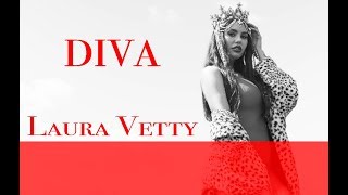 Лаура Ветти - ДИВА (премьера клипа, 2019)  Laura Vetty - Diva